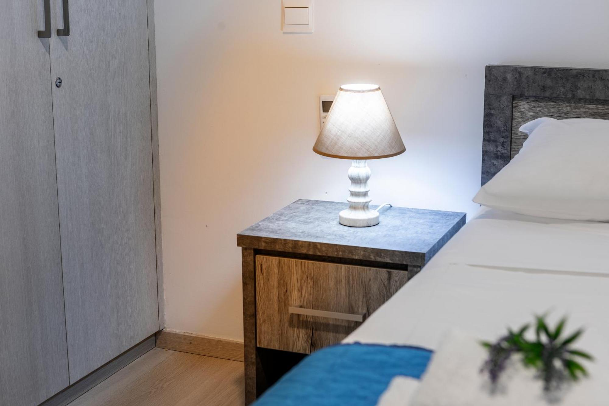 C-Premium Apts 100M From Beach And City Centre Larnaca Exterior photo